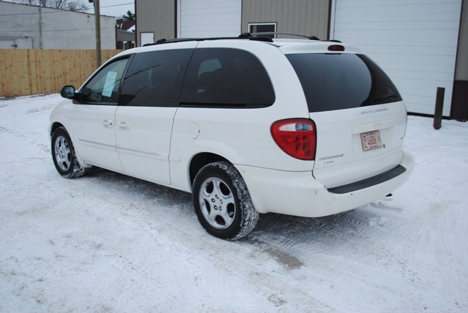 2002 Dodge Grand Caravan