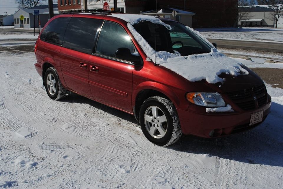 2005 Dodge Grand Caravan