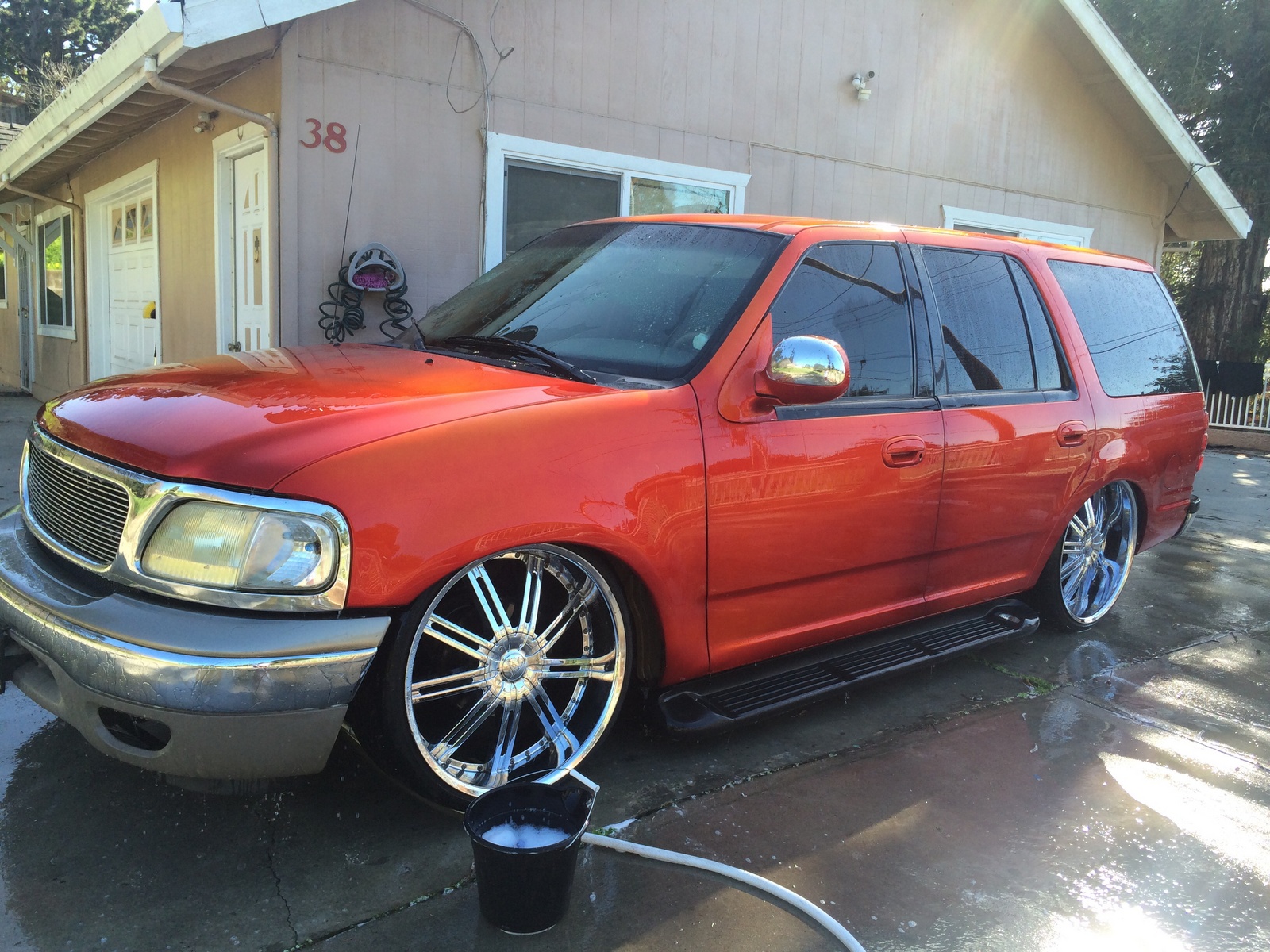 1997 Ford Expedition