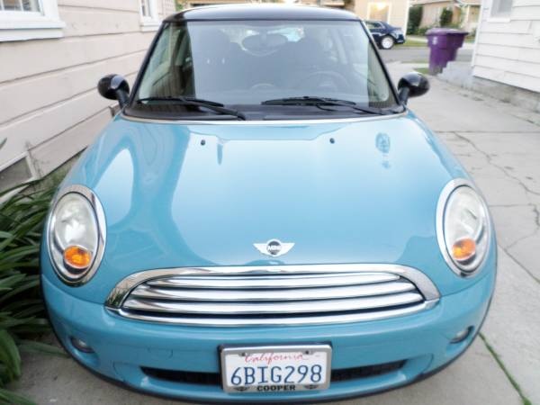 2007 MINI Cooper