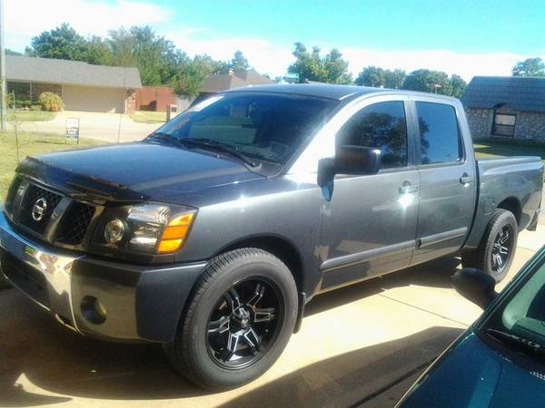 2006 Nissan Titan