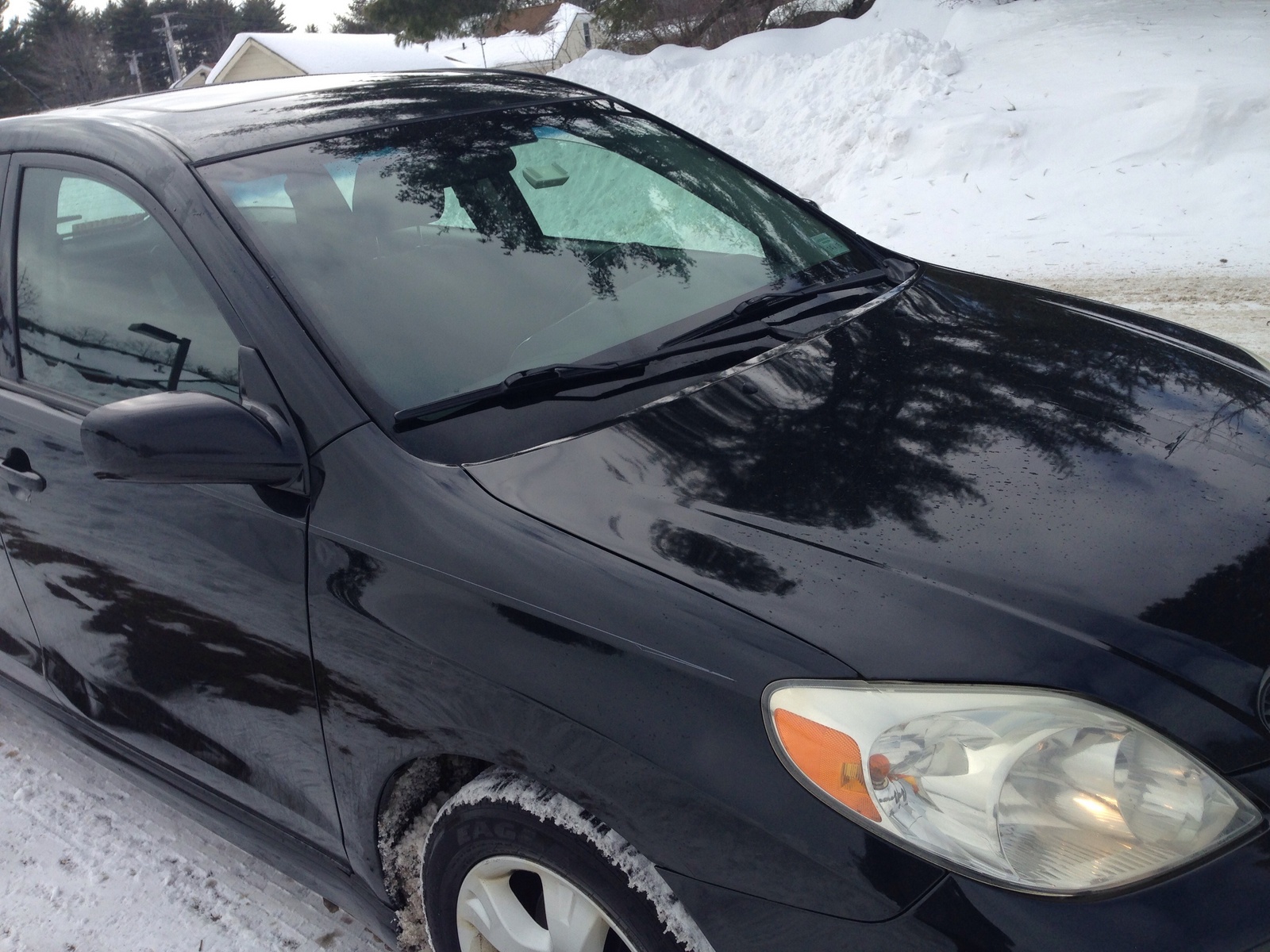 2006 Toyota Matrix