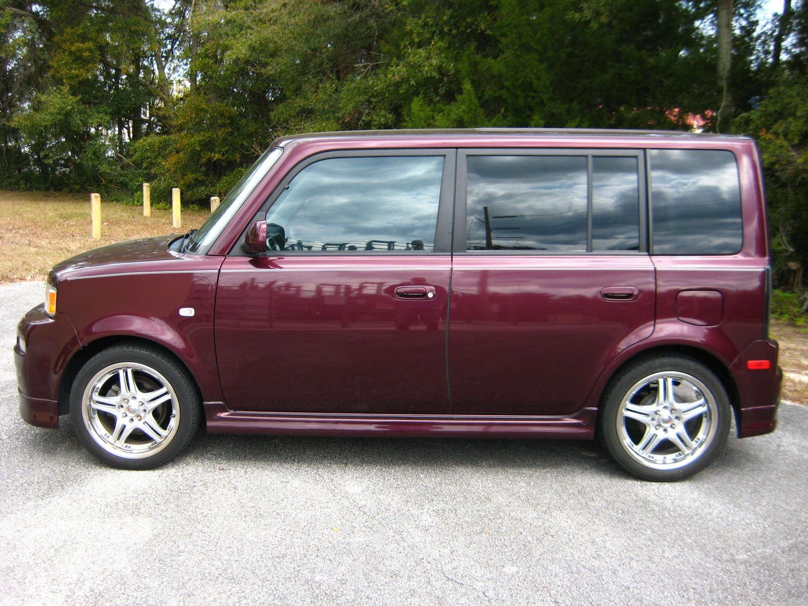 2005 Scion xB