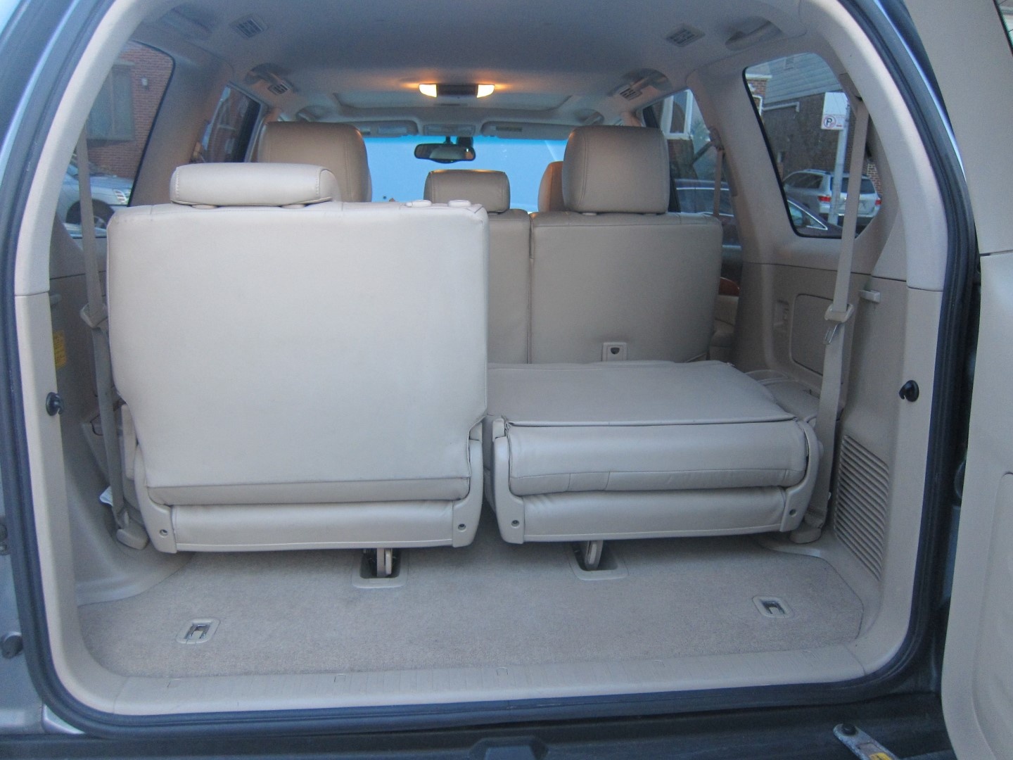 2004 Lexus GX 470