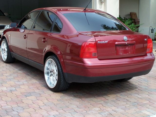 1999 Volkswagen Passat