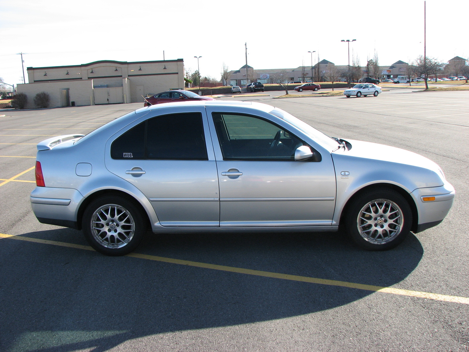2003 Volkswagen Jetta