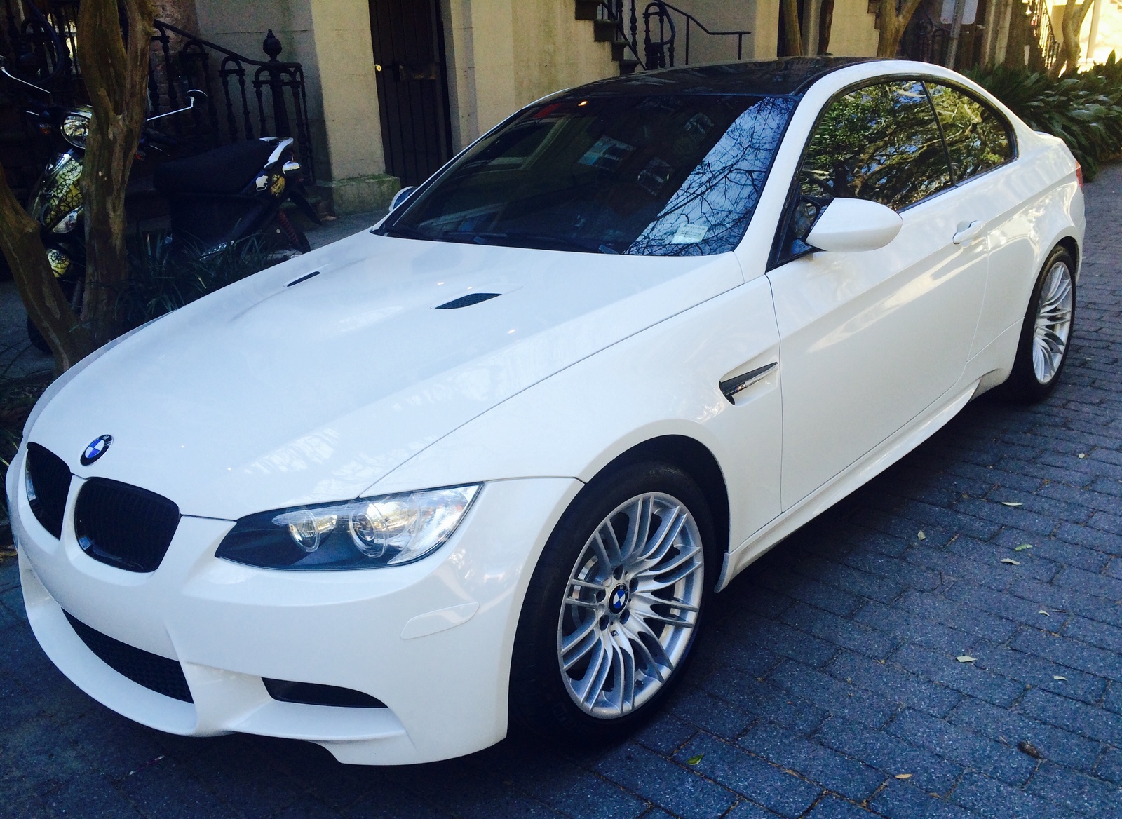 2013 BMW M3