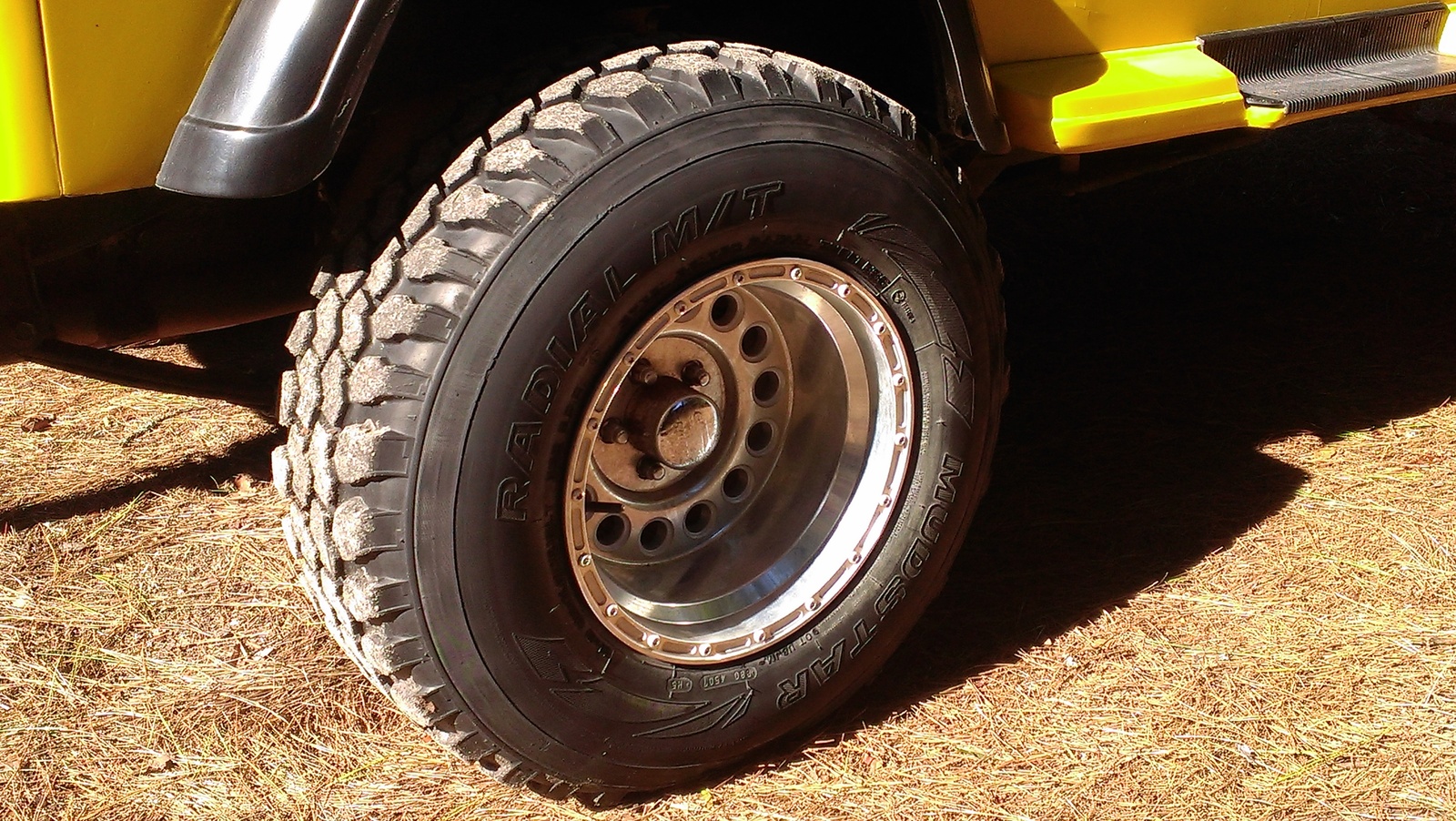 1988 Jeep Wrangler
