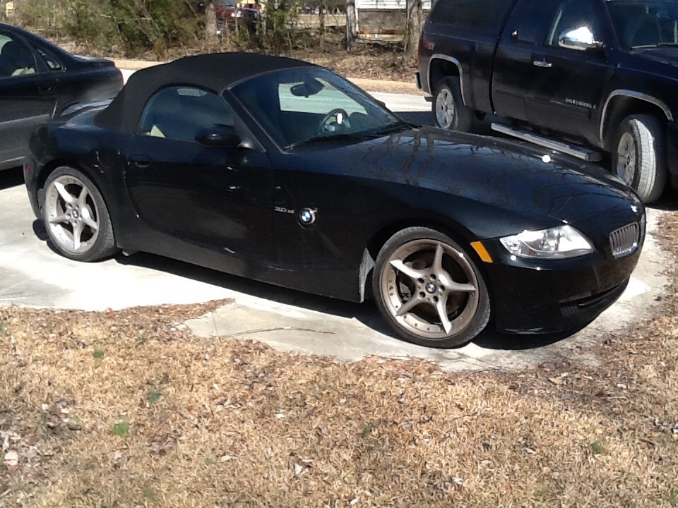 2008 BMW Z4