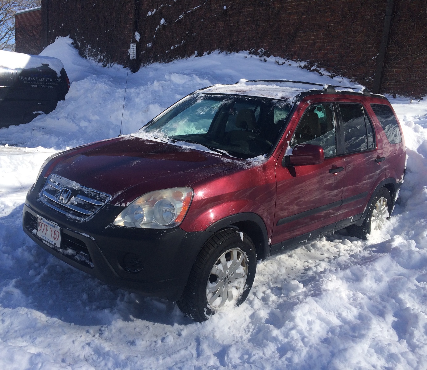2006 Honda CR-V