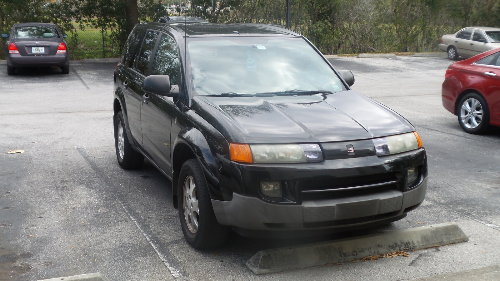 2003 Saturn VUE