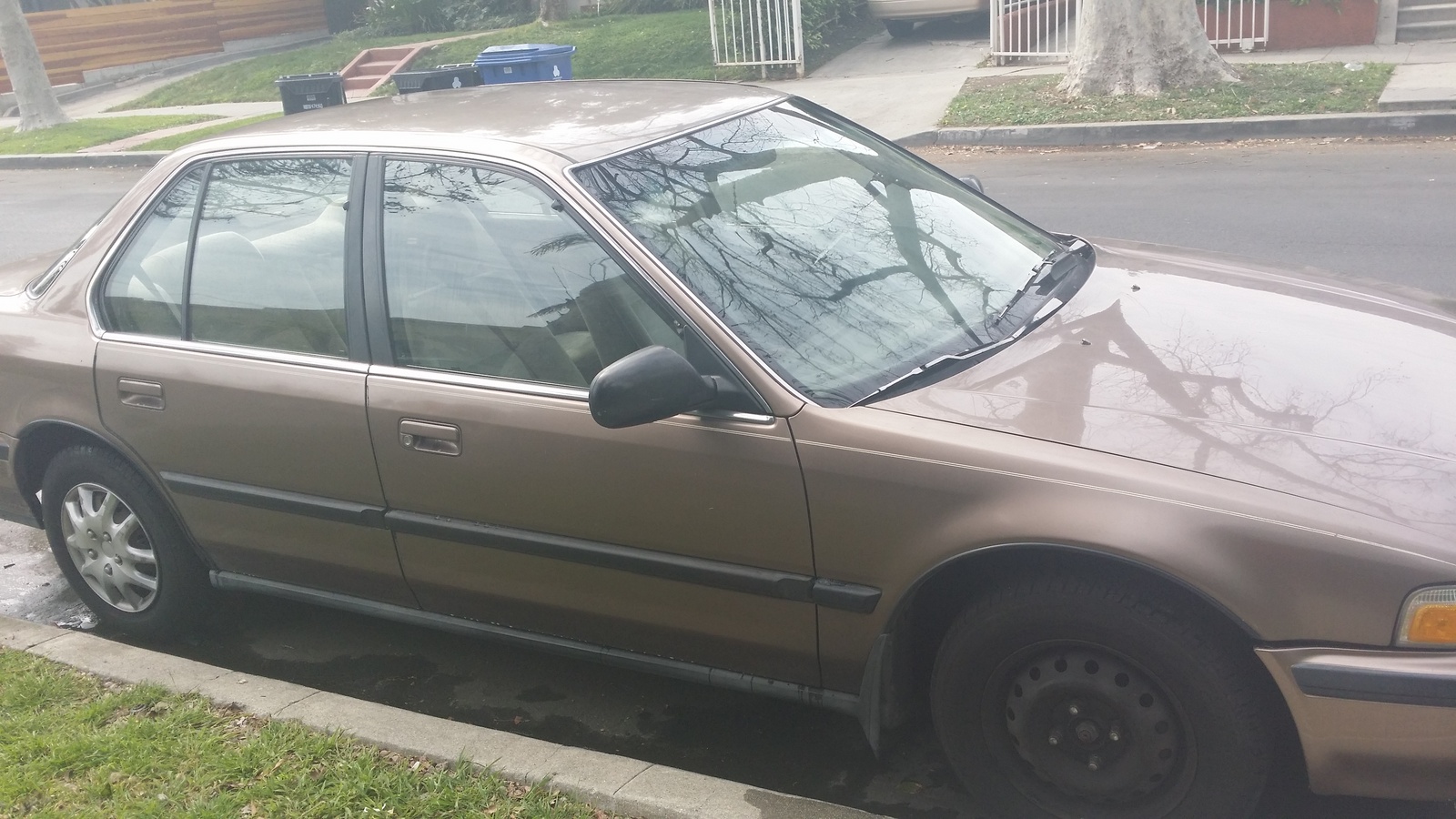 1990 Honda Accord