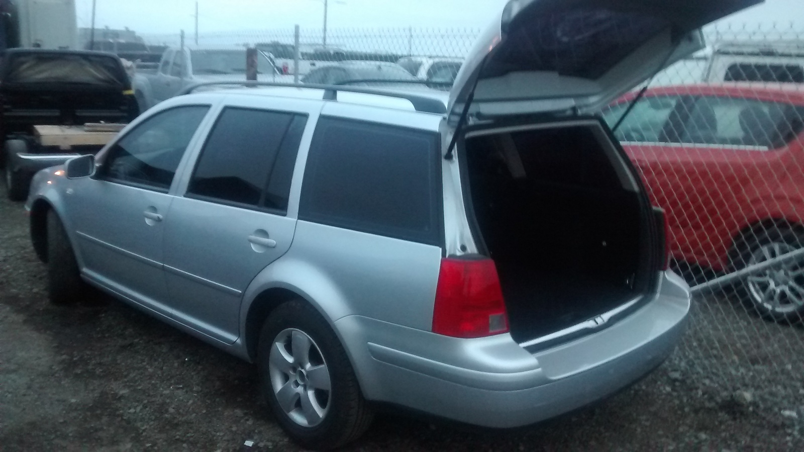 2005 Volkswagen Jetta