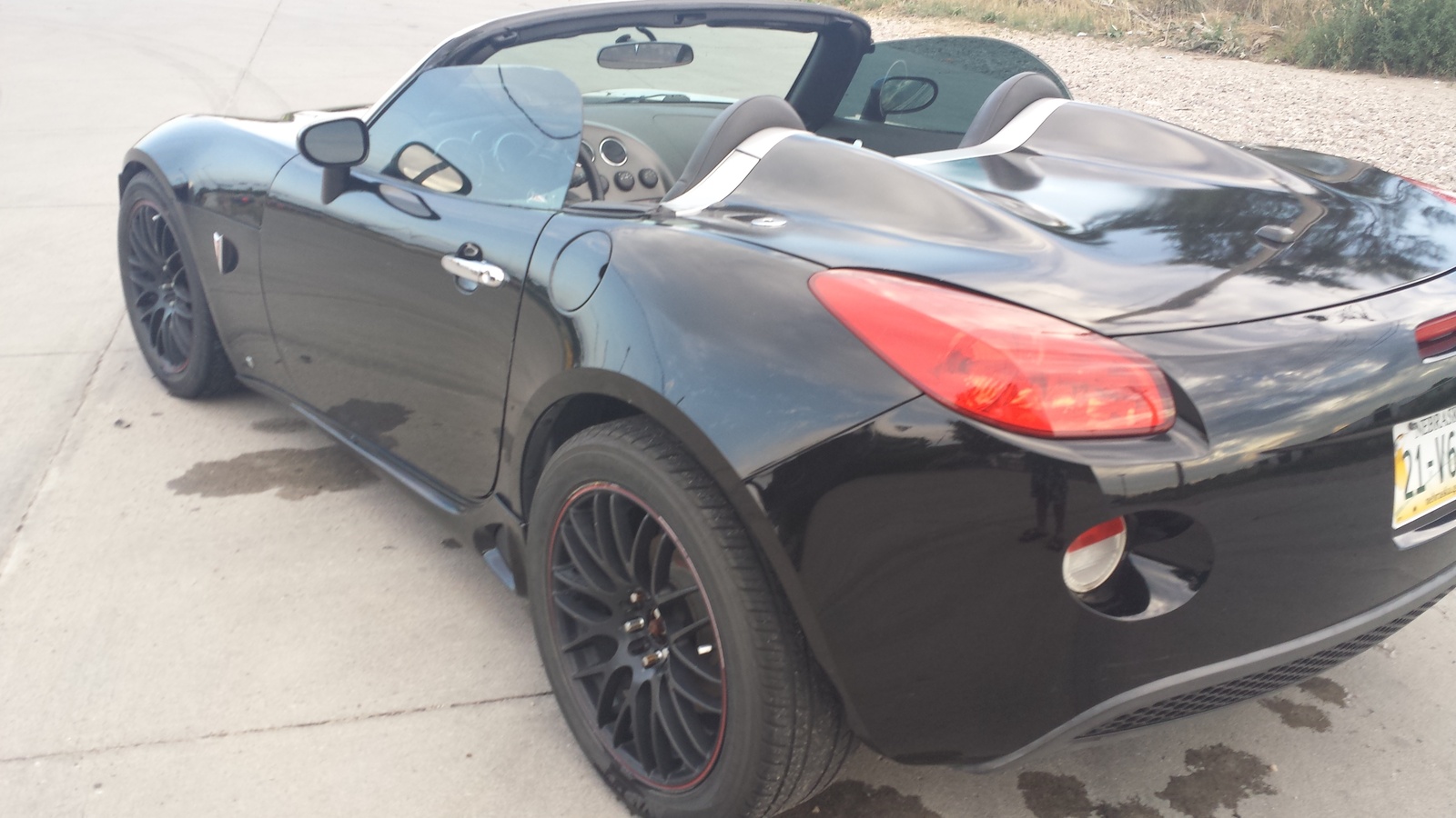 2006 Pontiac Solstice