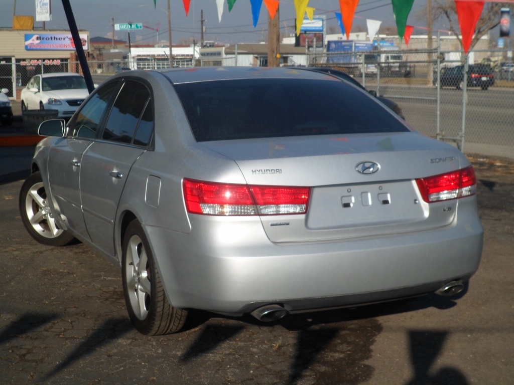 2007 Hyundai Sonata