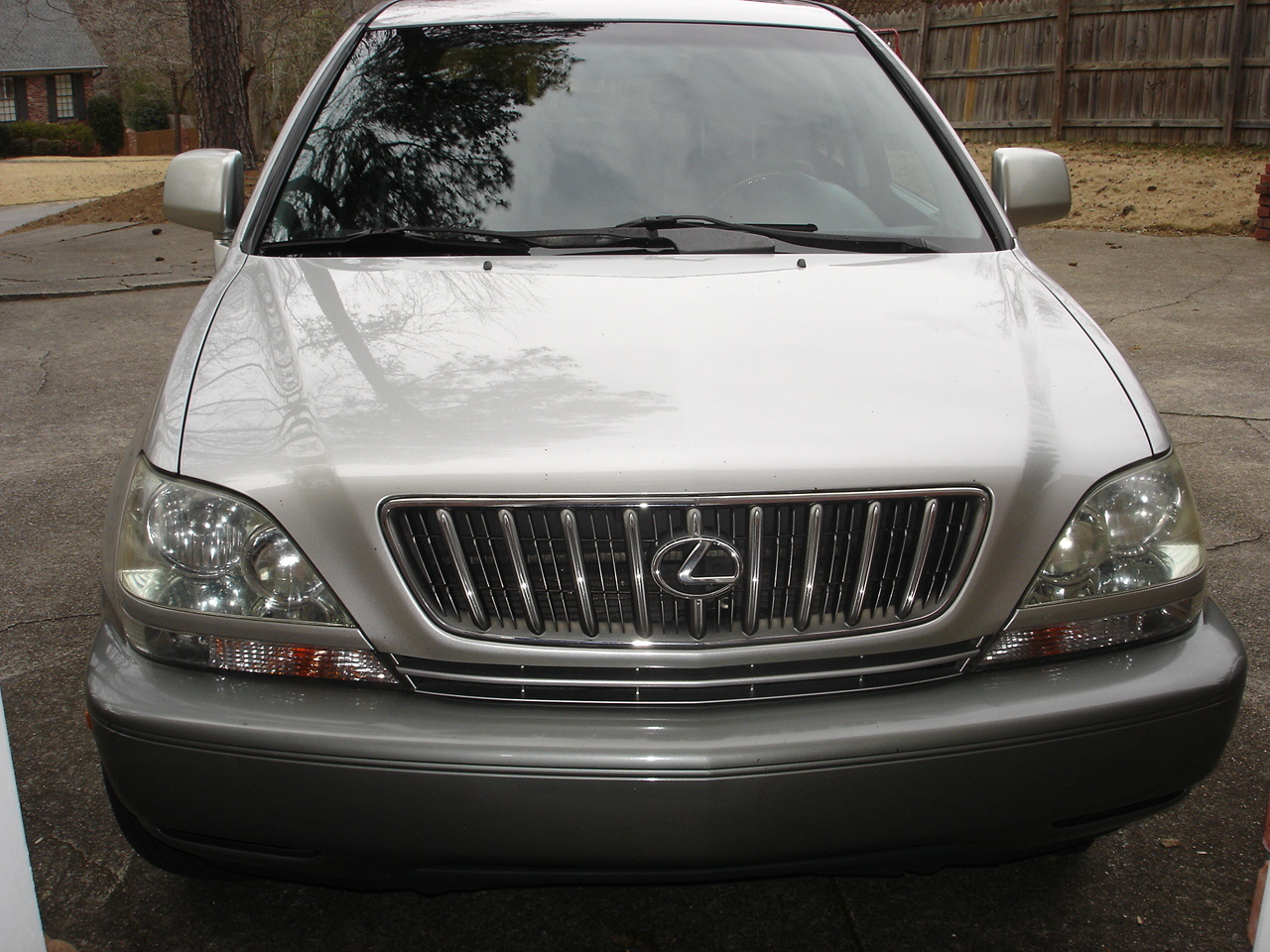 2002 Lexus RX 300