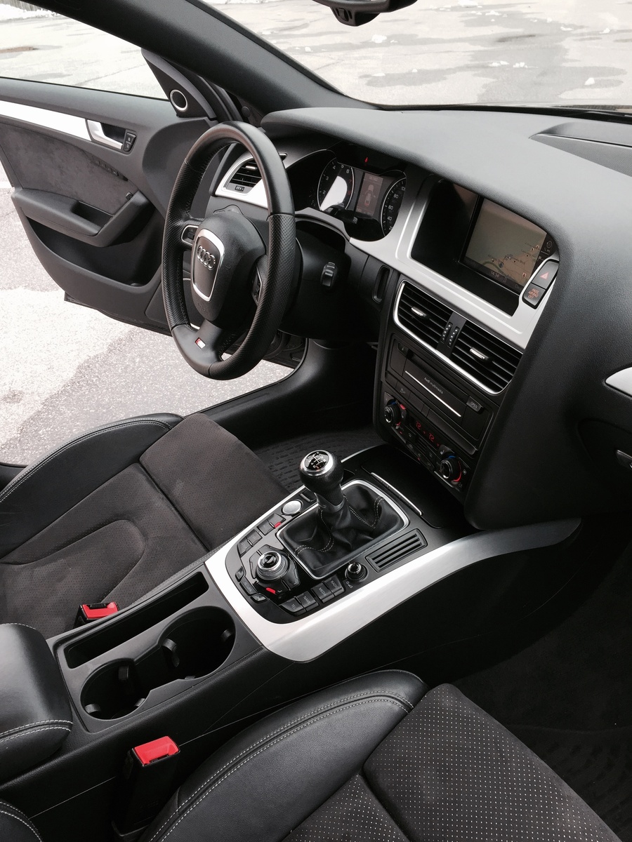 2011 Audi A4