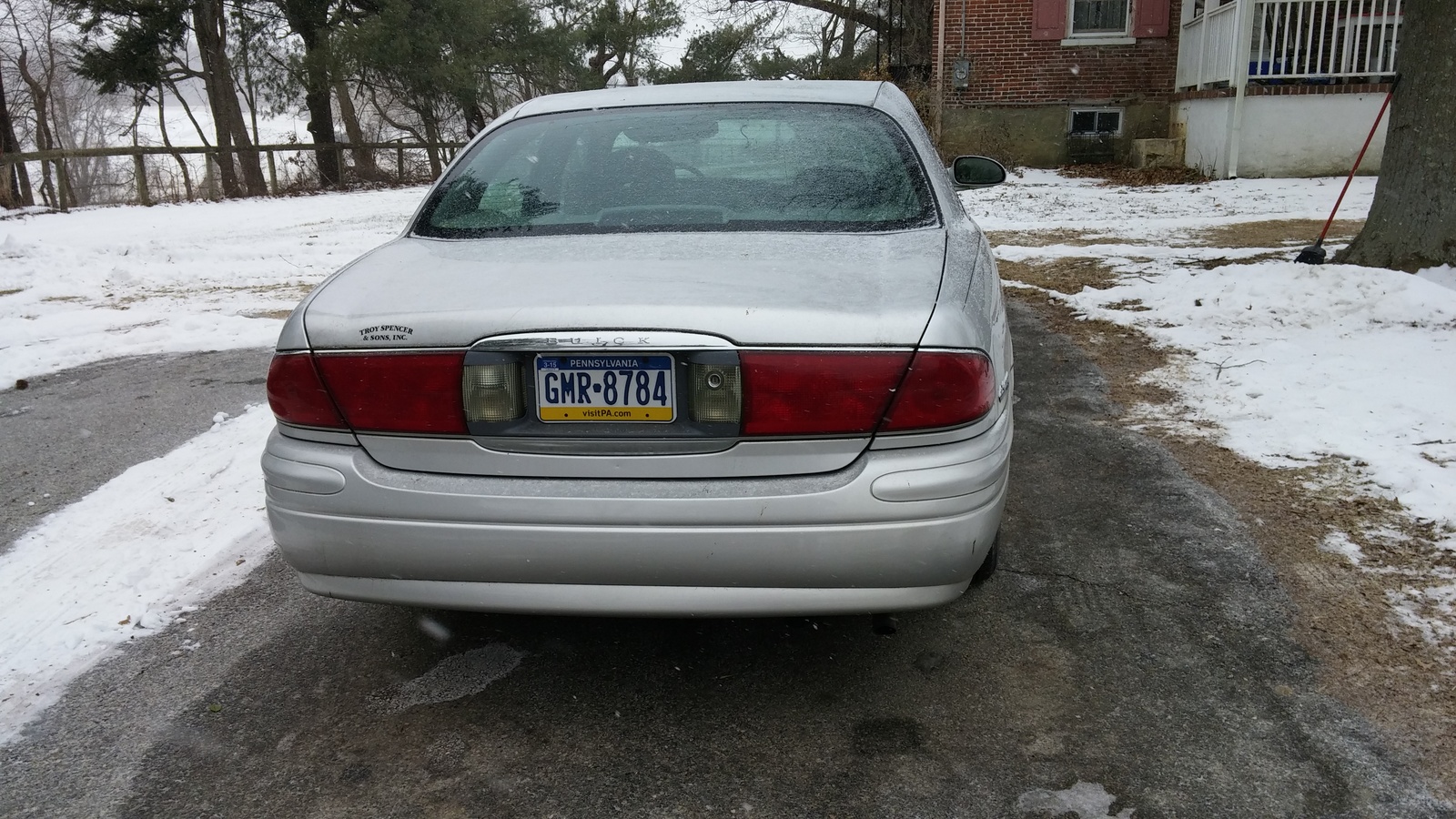2002 Buick LeSabre