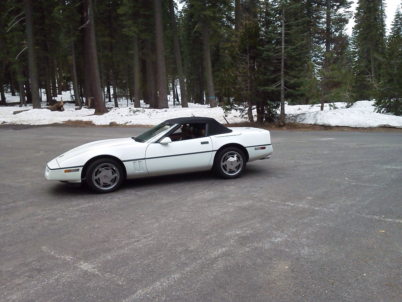 1989 Chevrolet Corvette