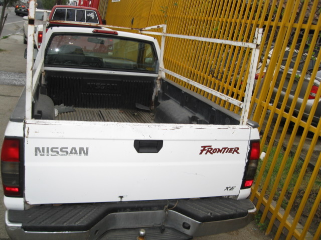 2000 Nissan Frontier