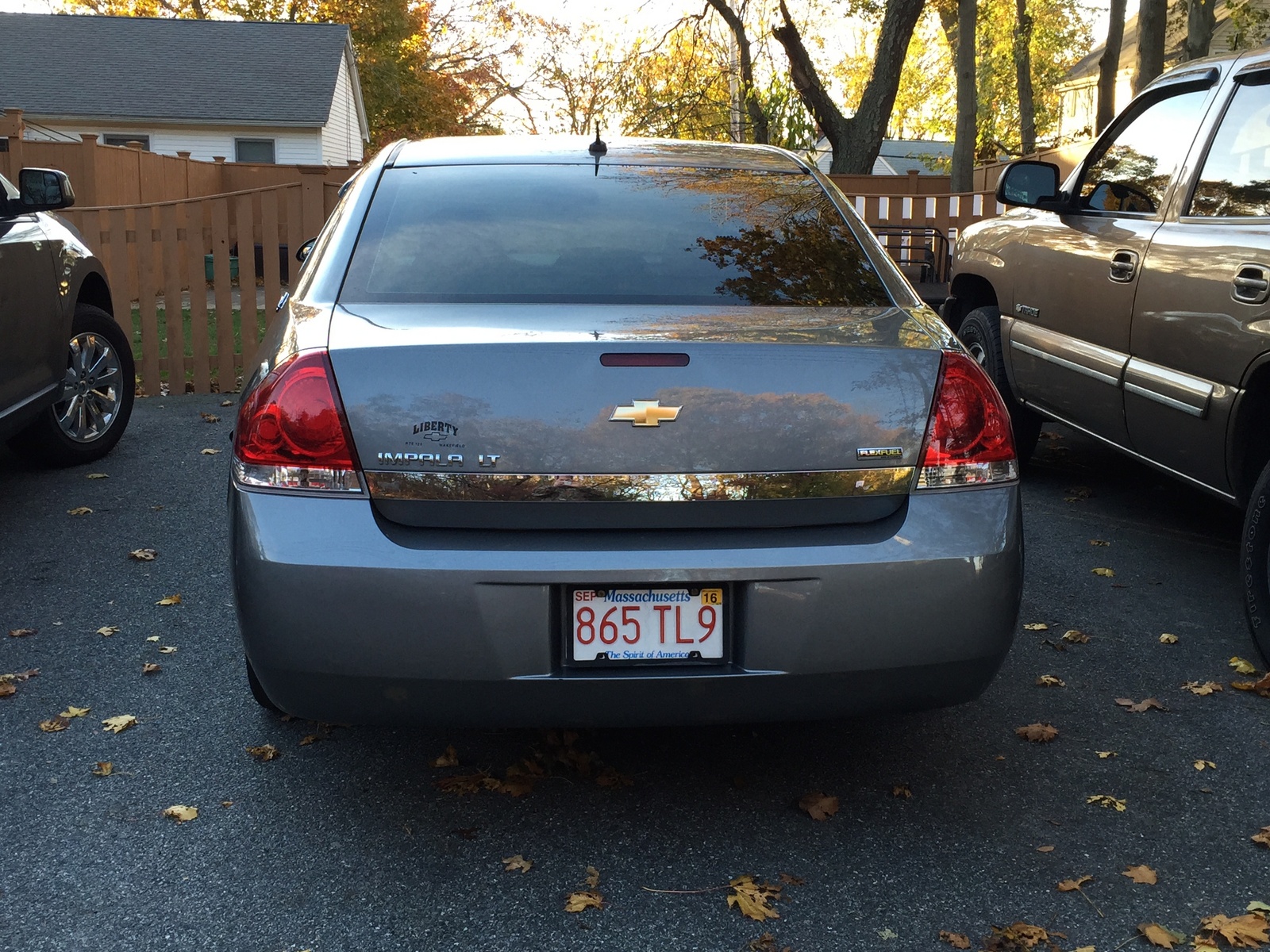 2007 Chevrolet Impala