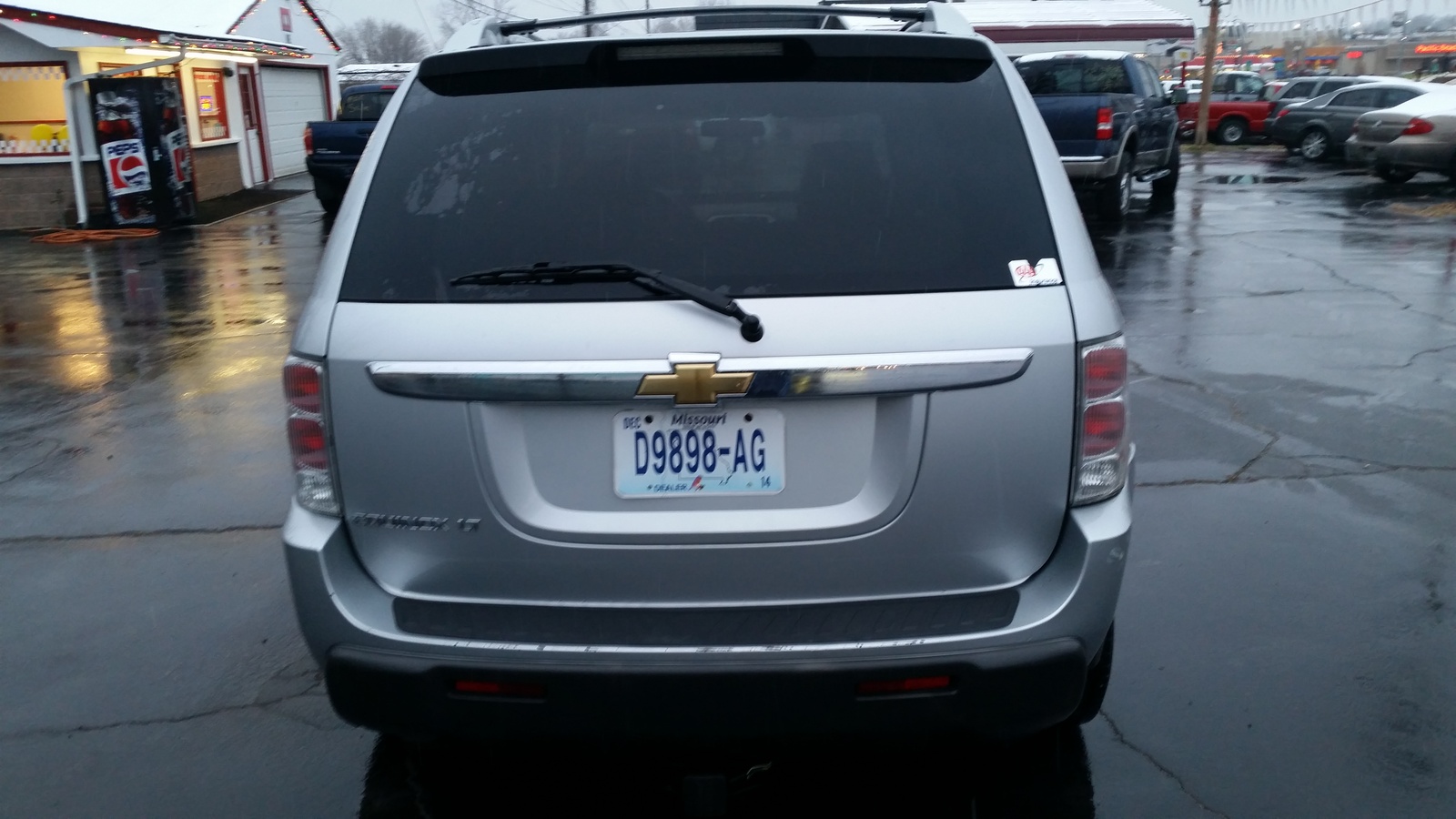 2006 Chevrolet Equinox