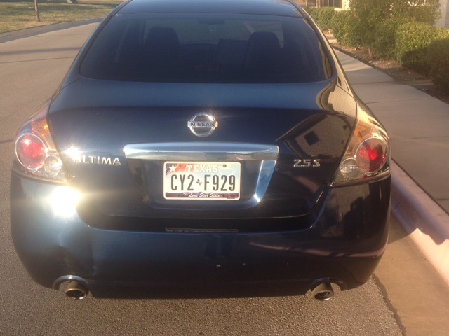 2011 Nissan Altima