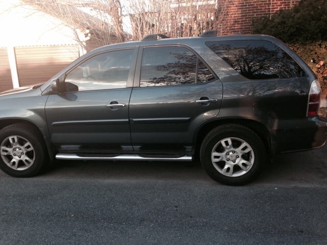 2006 Acura MDX
