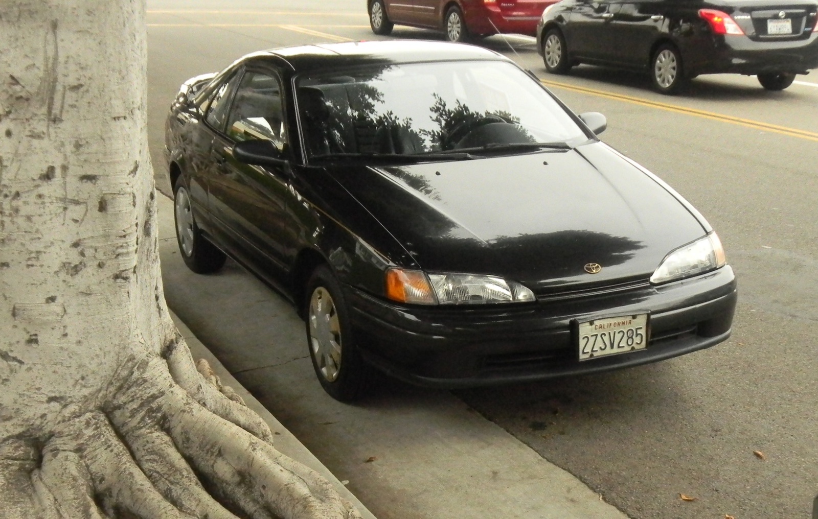 1992 Toyota Paseo