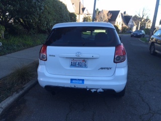 2004 Toyota Matrix