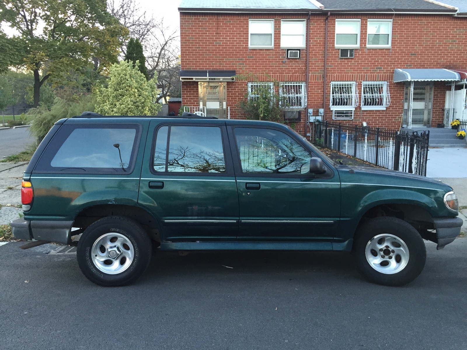 1996 Ford Explorer