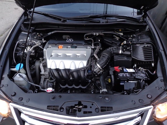 2010 Acura TSX