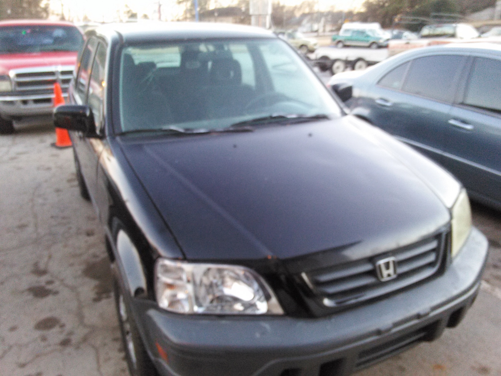 1999 Honda CR-V