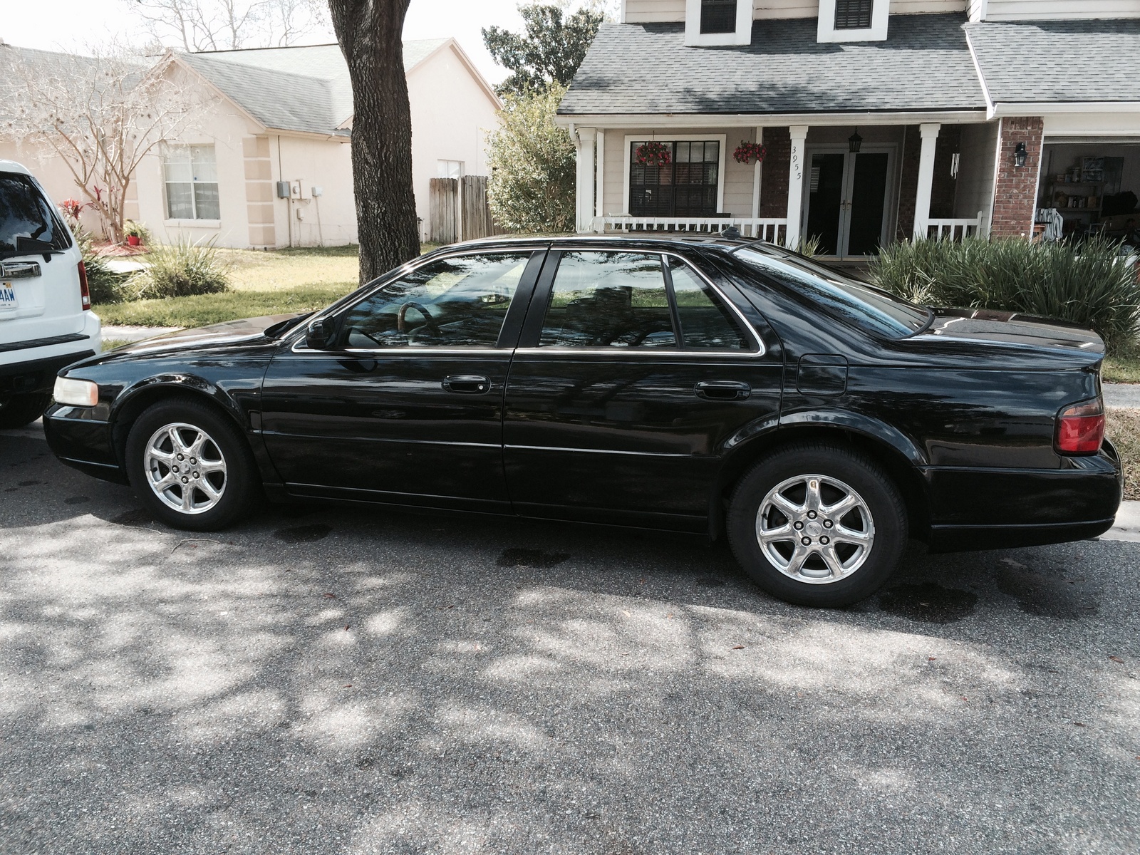 2004 Cadillac Seville