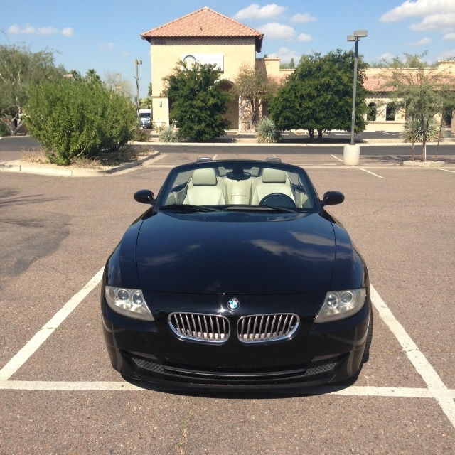 2006 BMW Z4