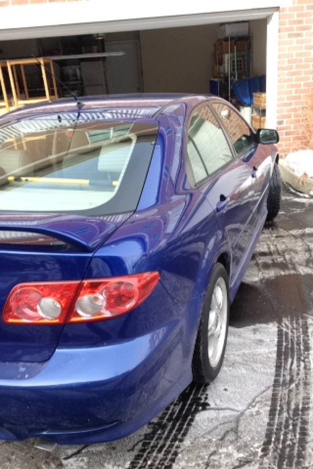 2004 Mazda MAZDA6
