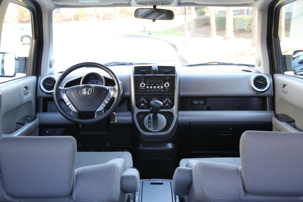 2009 Honda Element