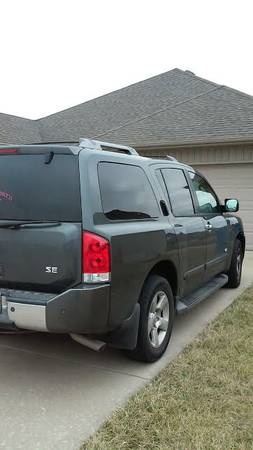 2006 Nissan Armada