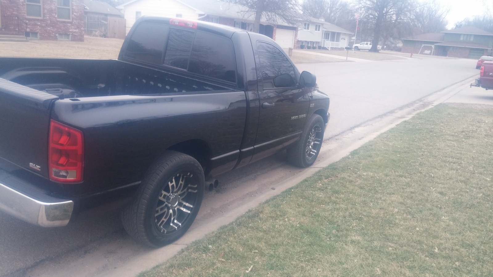 2006 Dodge Ram Pickup 1500
