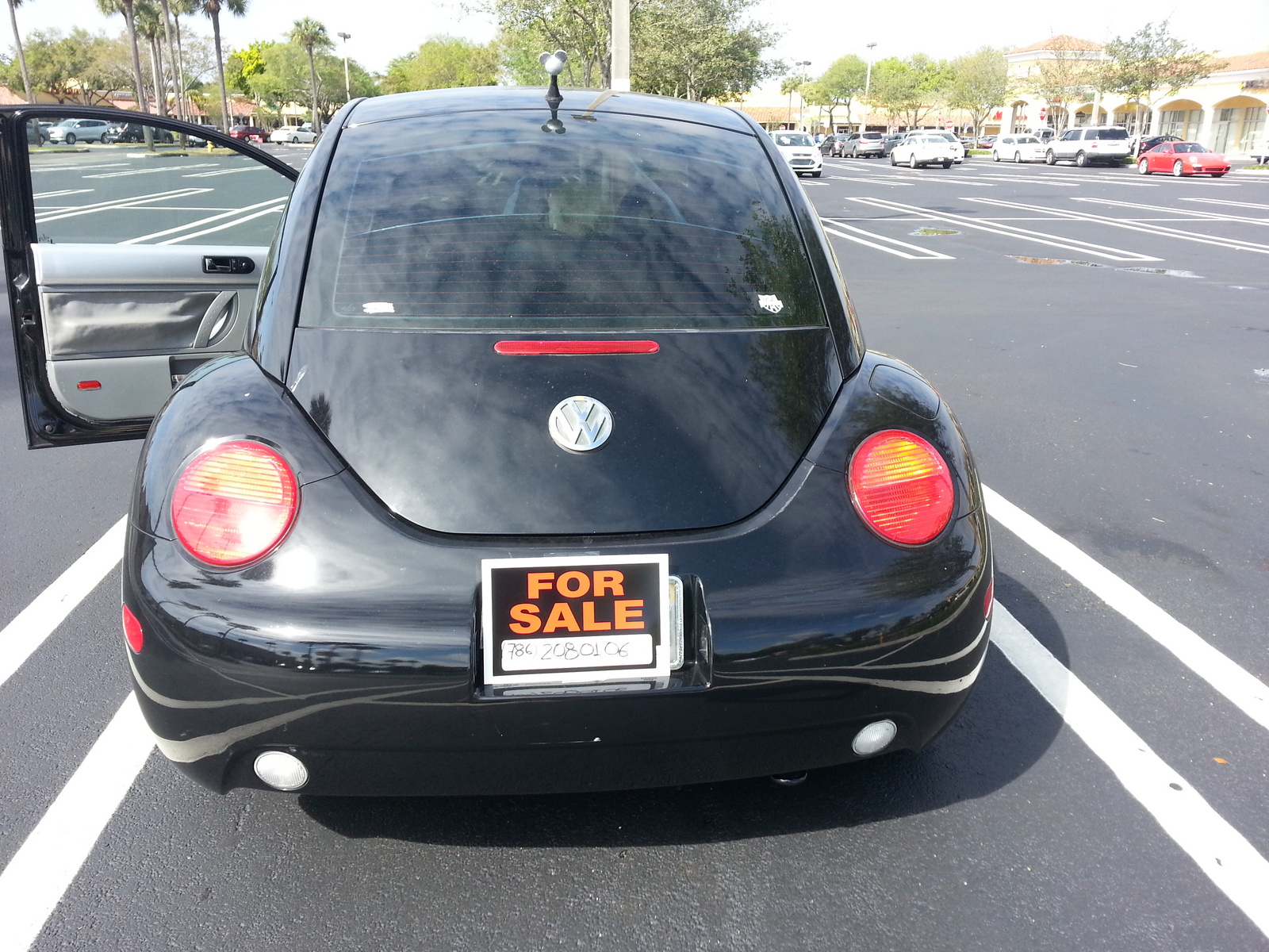 2000 Volkswagen Beetle