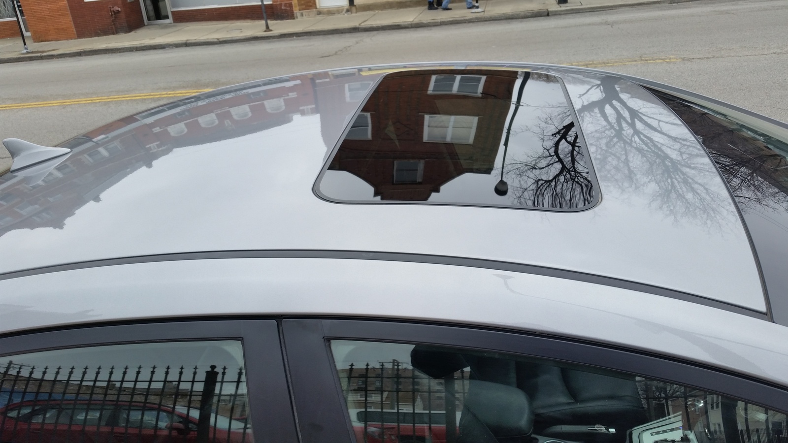 2011 Hyundai Elantra Touring