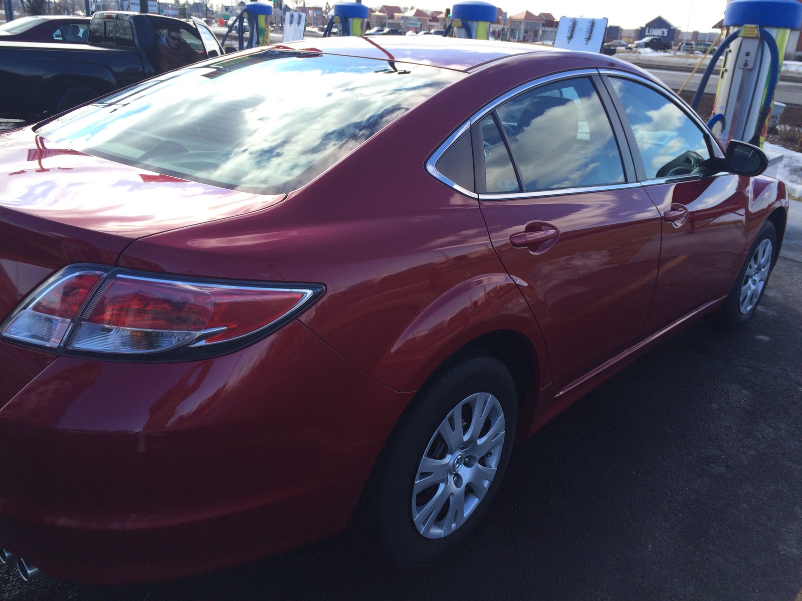 2012 Mazda MAZDA6