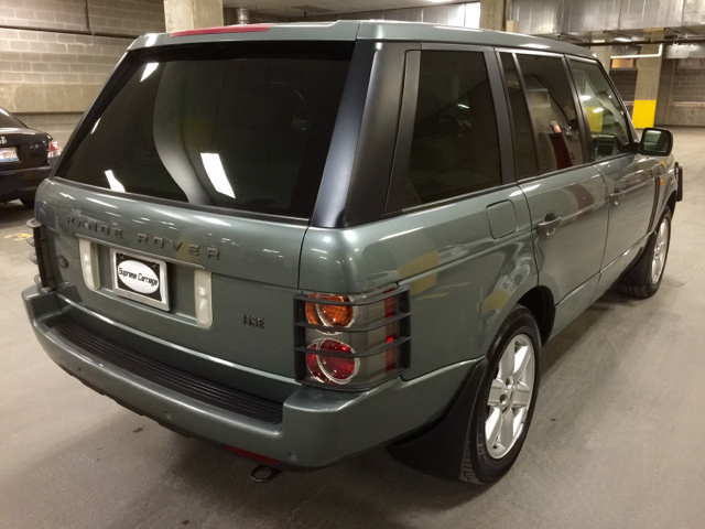 2003 Land Rover Range Rover