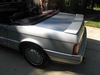 1987 Cadillac Allante Overview 1987 Cadillac Allante Overview