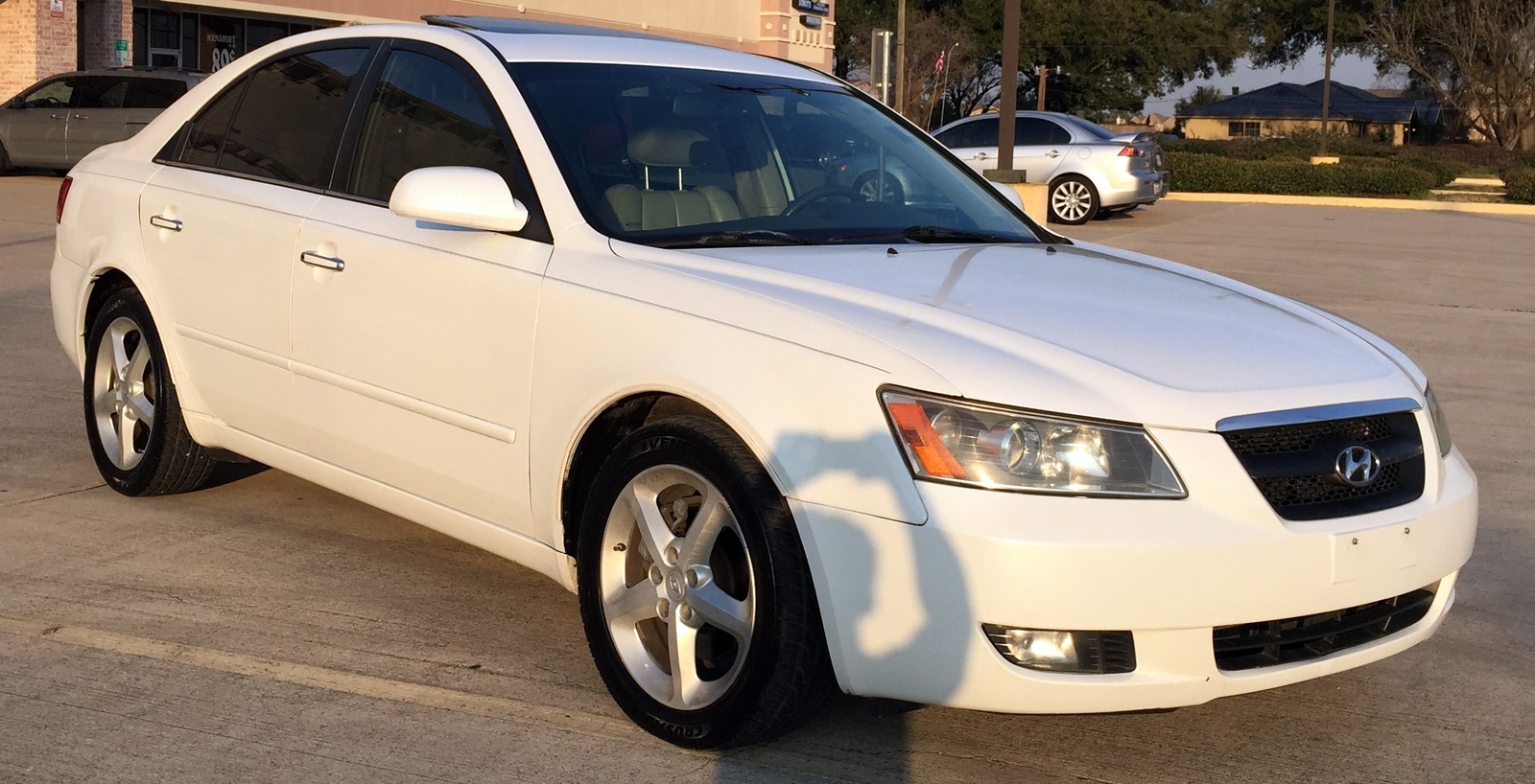 2006 Hyundai Sonata