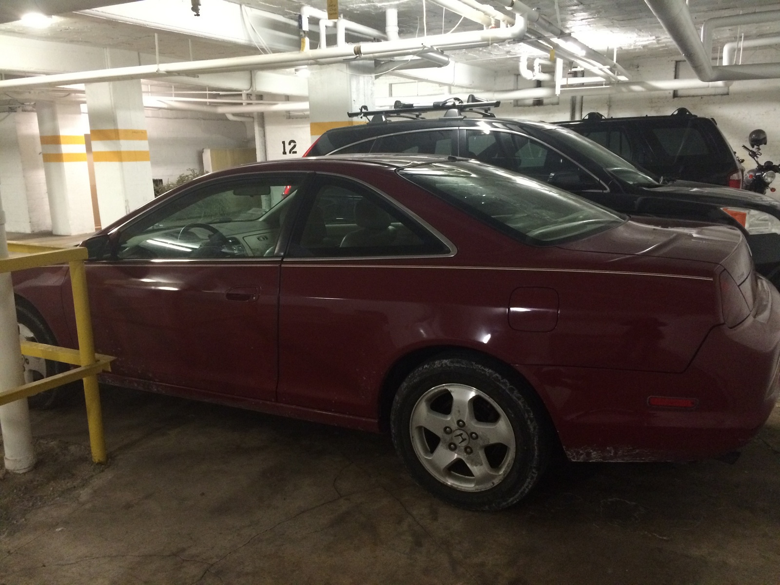 1998 Honda Accord
