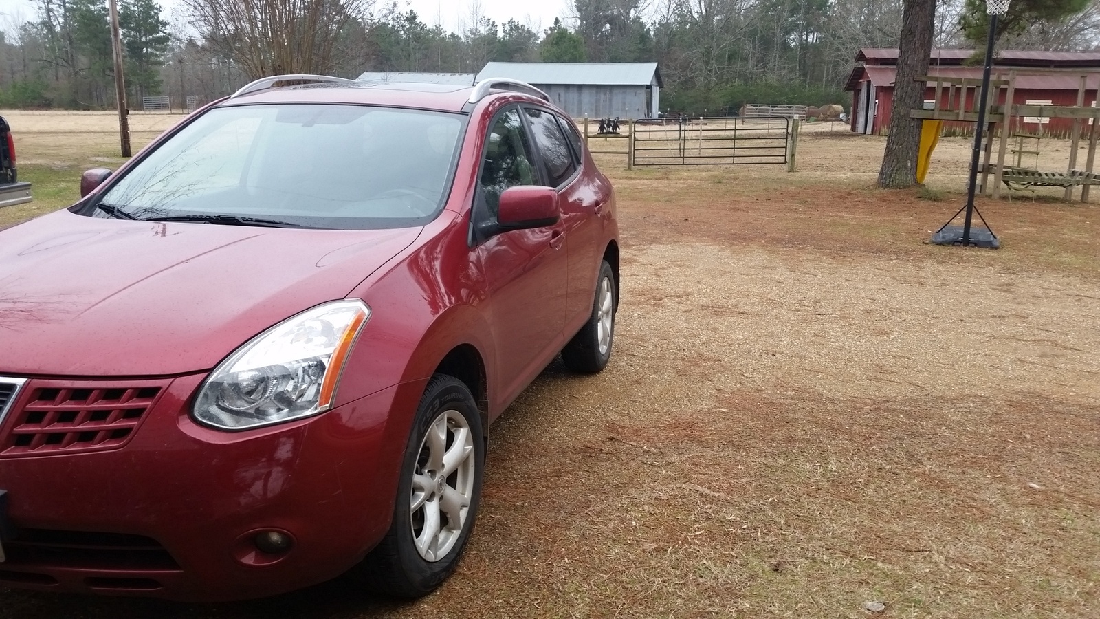 2009 Nissan Rogue