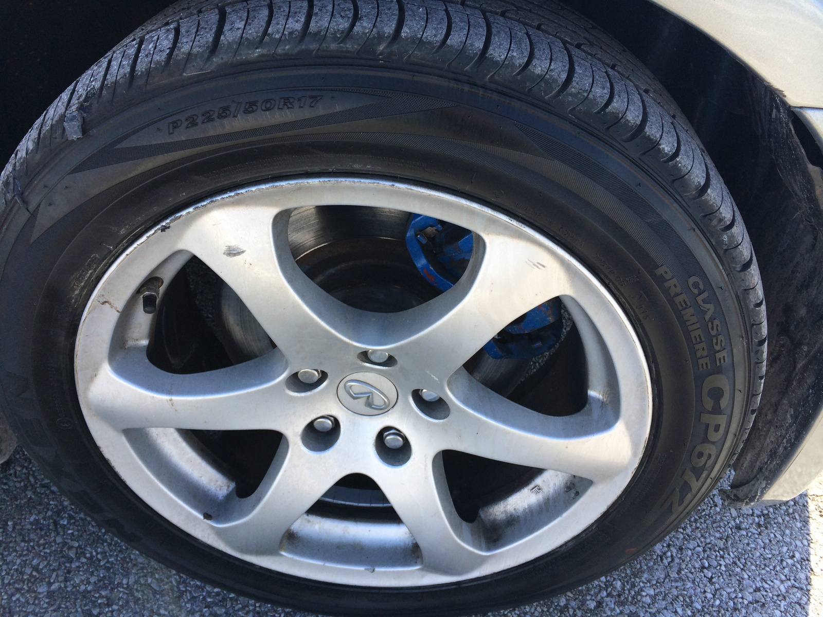 2005 Infiniti G35