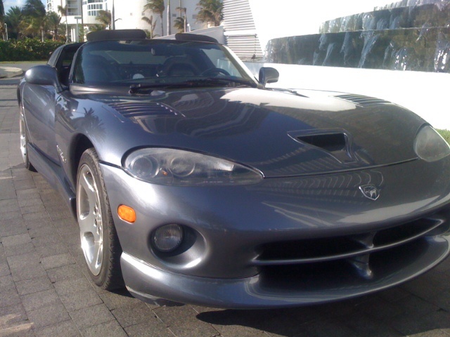 2001 Dodge Viper