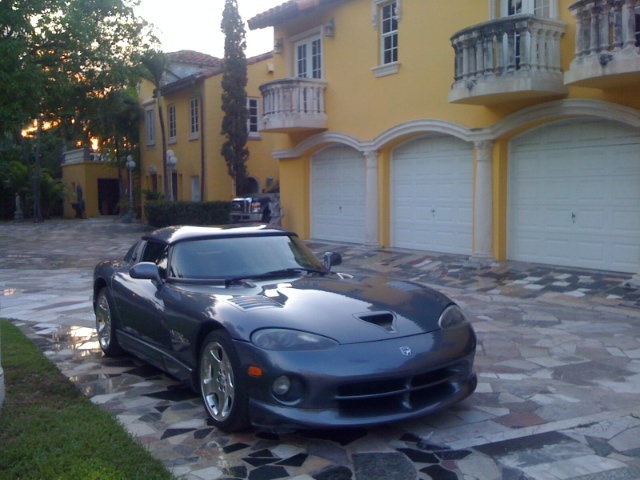 2000 Dodge Viper